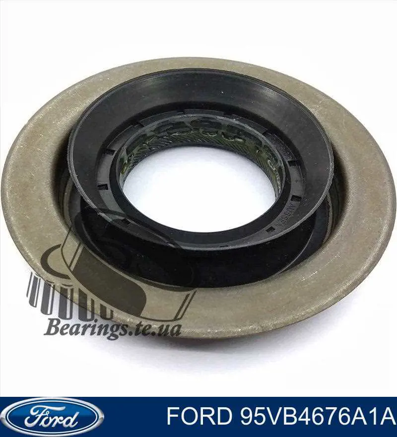 Uszczelniacz końcówki reduktora mostu tylnego Ford 95VB4676A1A cena, od 25,74 USD