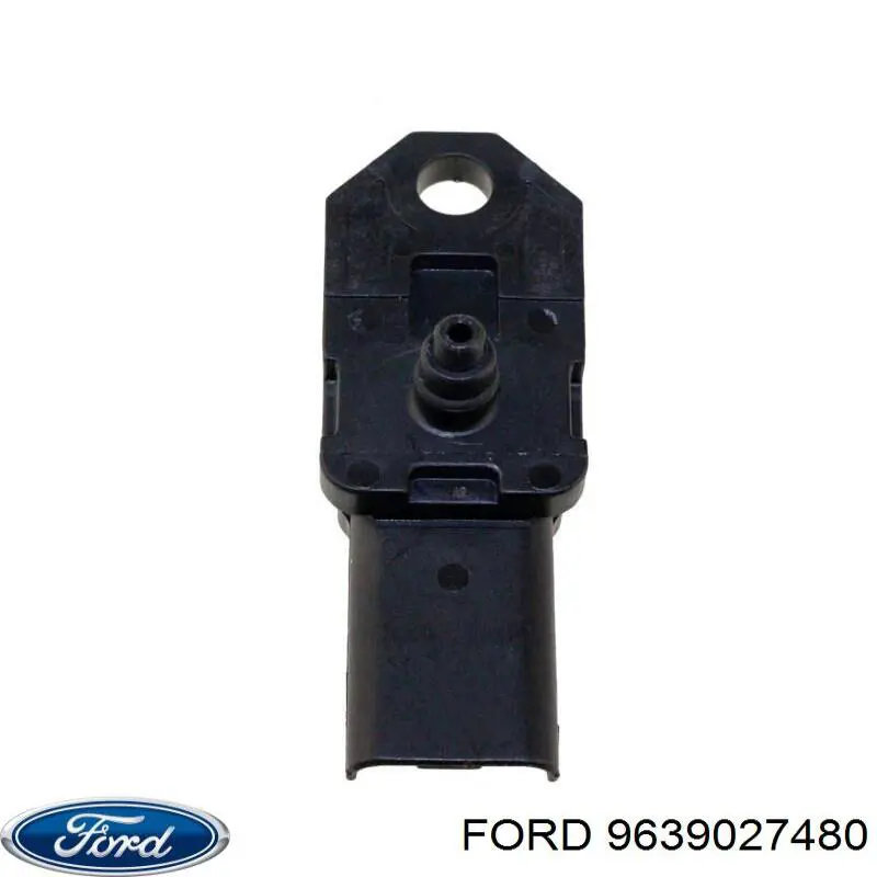 Czujnik ciśnienia w kolektorze ssącym, MAP Ford 9639027480 cena, od 28,19 USD