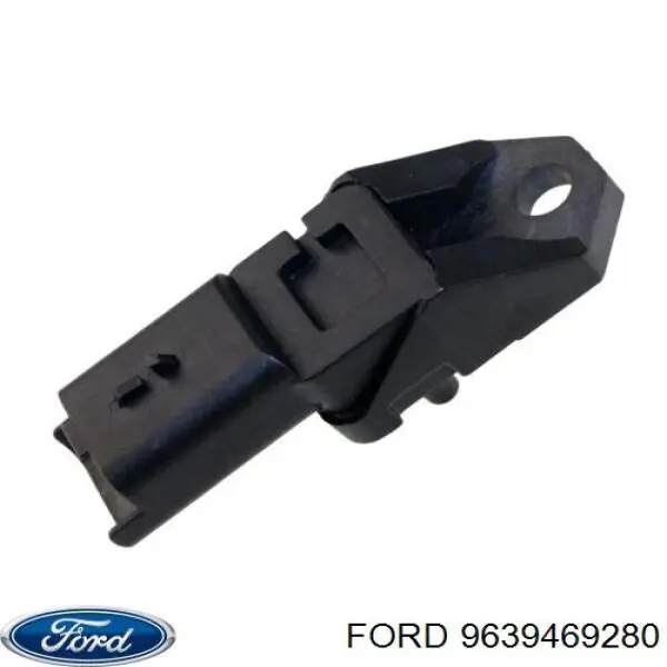 Czujnik ciśnienia w kolektorze ssącym, MAP Ford 9639469280 cena, od 54,70 USD