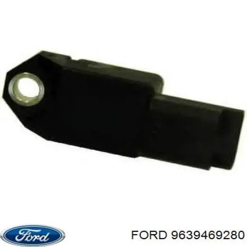 9639469280 Ford Czujnik ciśnienia w kolektorze ssącym, MAP