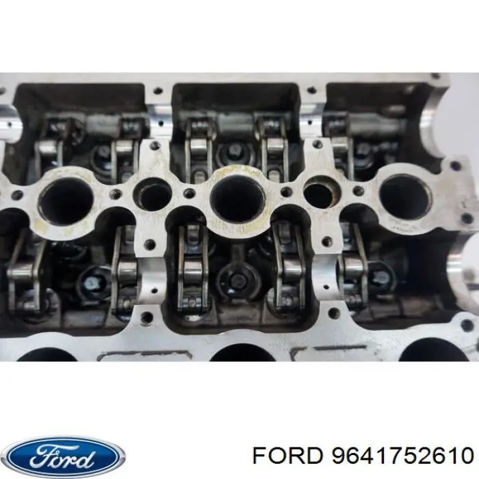 Do koszyka 9641752610 Ford Głowica cylindrów