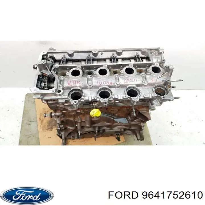 9641752610 Ford Głowica cylindrów