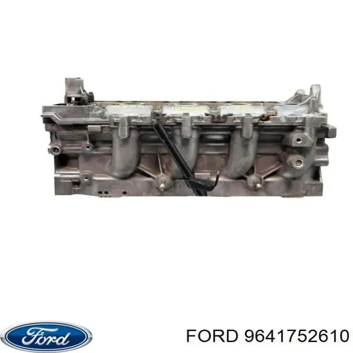 Głowica cylindrów Ford 9641752610 cena, od 324,78 USD