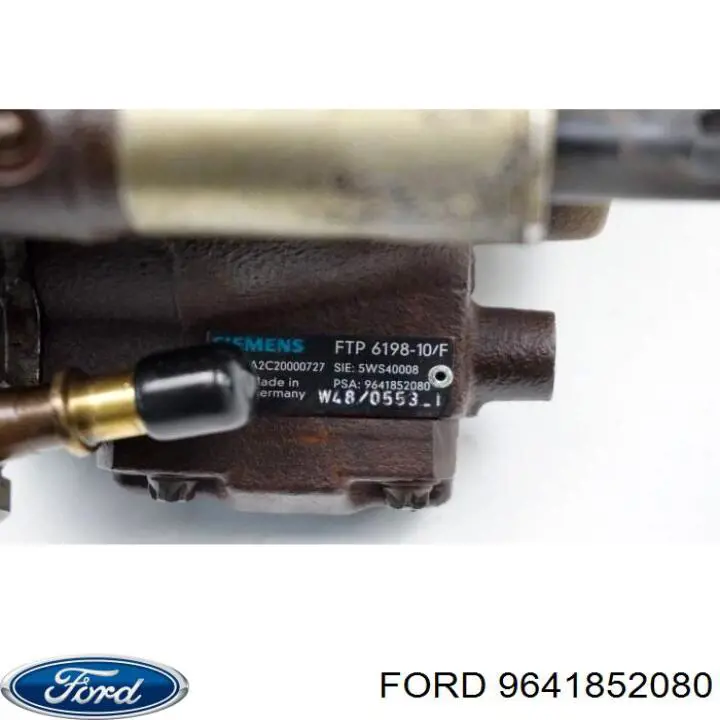 Pompa wtryskowa wysokiego ciśnienia Ford FTP619810F cena, od 80,02 USD