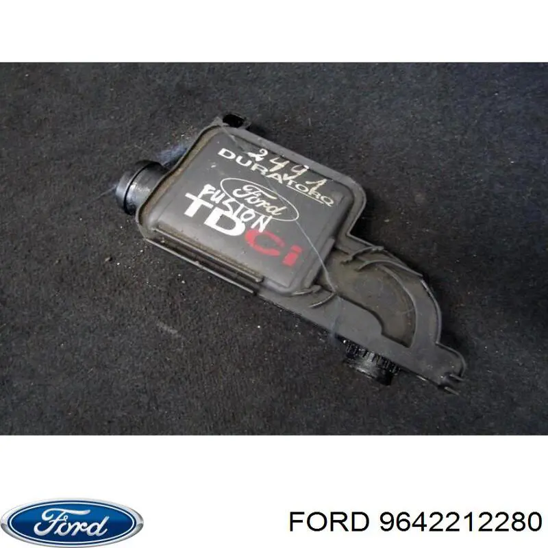 Króciec powietrza, przepływomierz Ford 9642212280 cena, od 16,92 USD