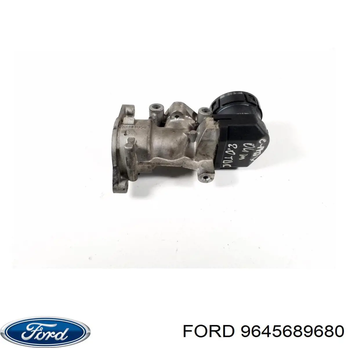 Do koszyka 9645689680 Ford Zawór recyrkulacji spalin EGR