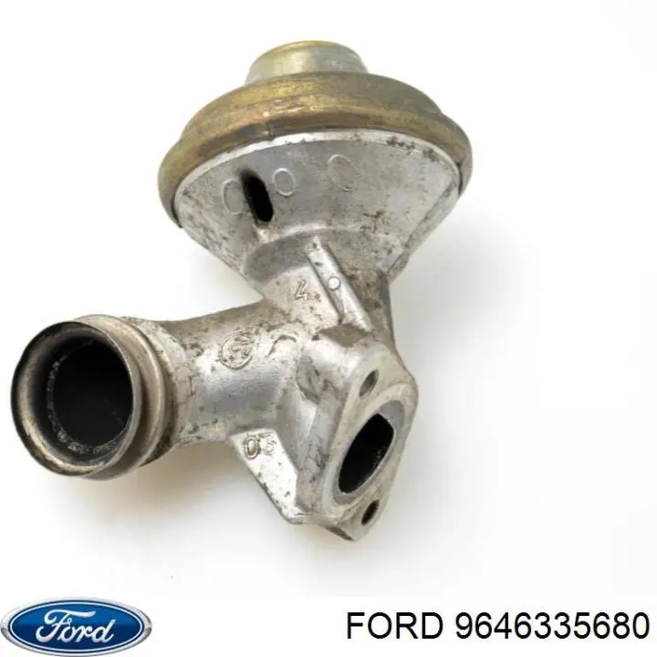 Do koszyka 9646335680 Ford Zawór recyrkulacji spalin EGR
