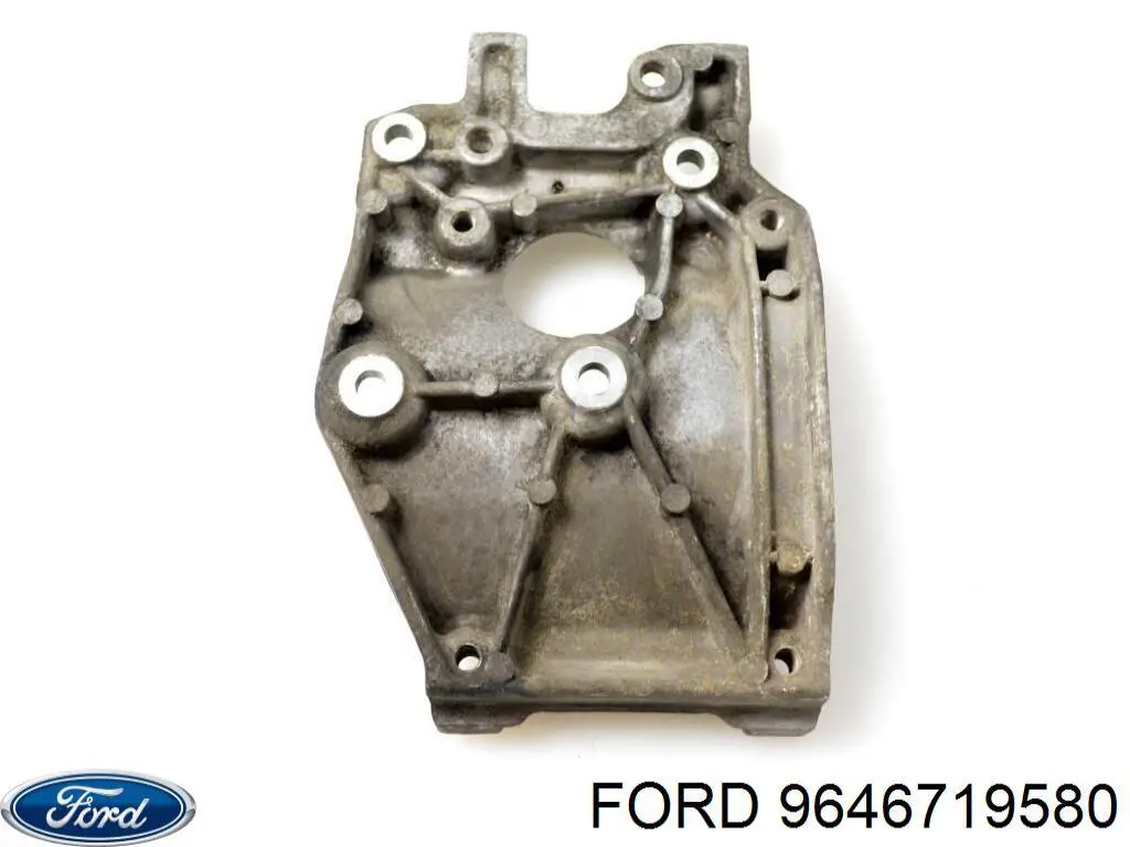 Wspornik alternatora Peugeot 307 SW kombi (3H) (2002 - 2009) cena, od 77,23 USD