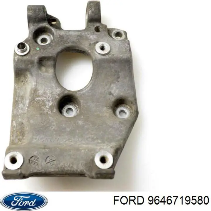 Wspornik alternatora Citroen C3 I hatchback (FC) (2002 - 2009) cena, od 80,13 USD