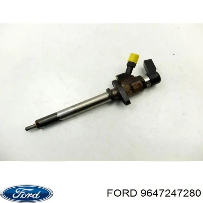 Wtryskiwacz paliwa Ford Kuga I SUV (CBV) (2008 - 2012) cena, od 97,79 USD