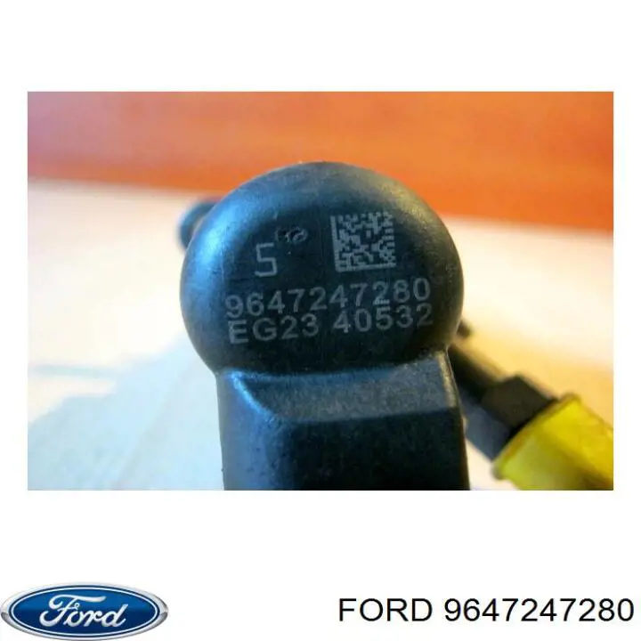 Wtryskiwacz paliwa do Ford Kuga I CBV