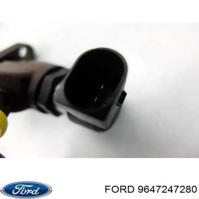 Do koszyka Wtryskiwacz paliwa Ford Kuga I CBV