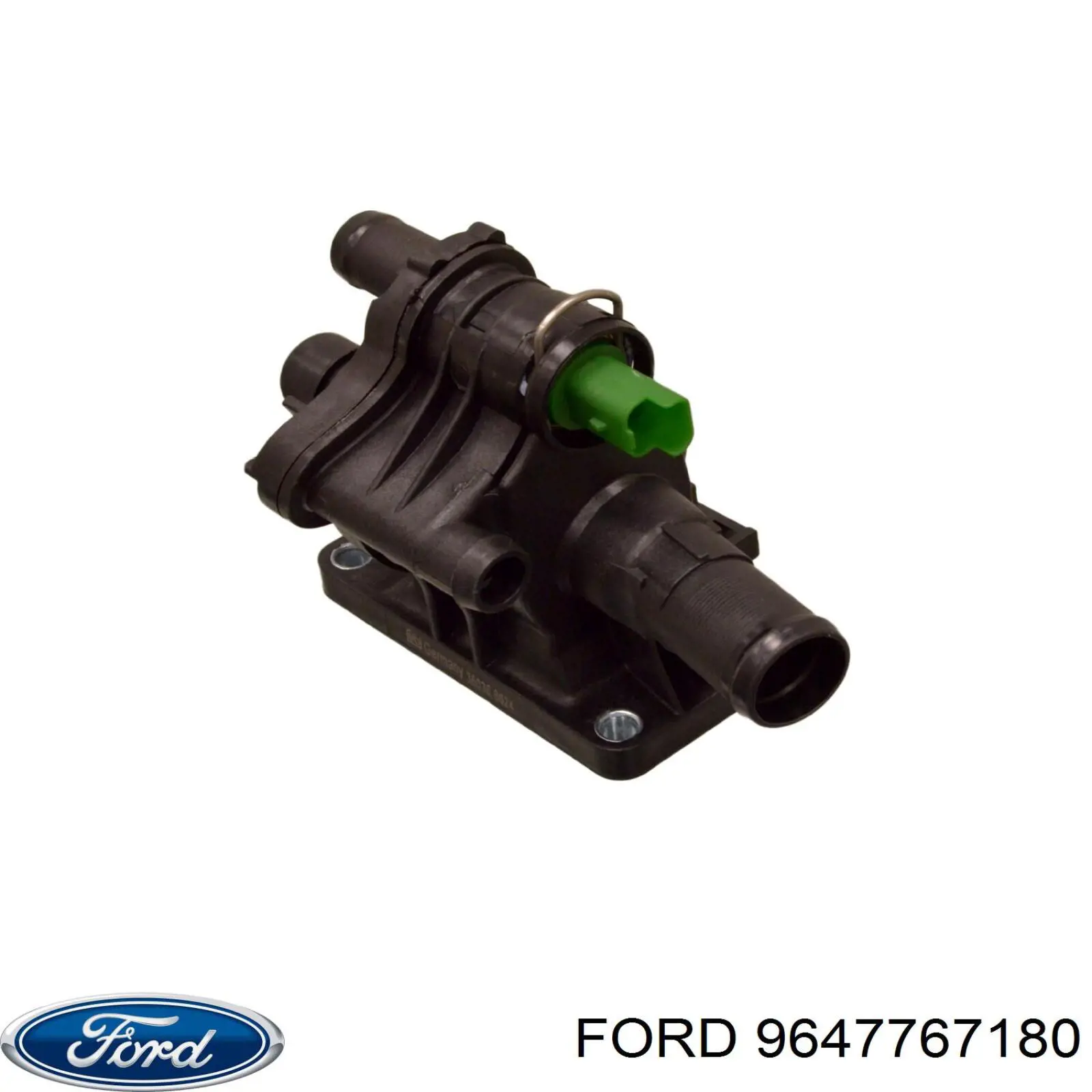 9647767180 Ford obudowa termostatu