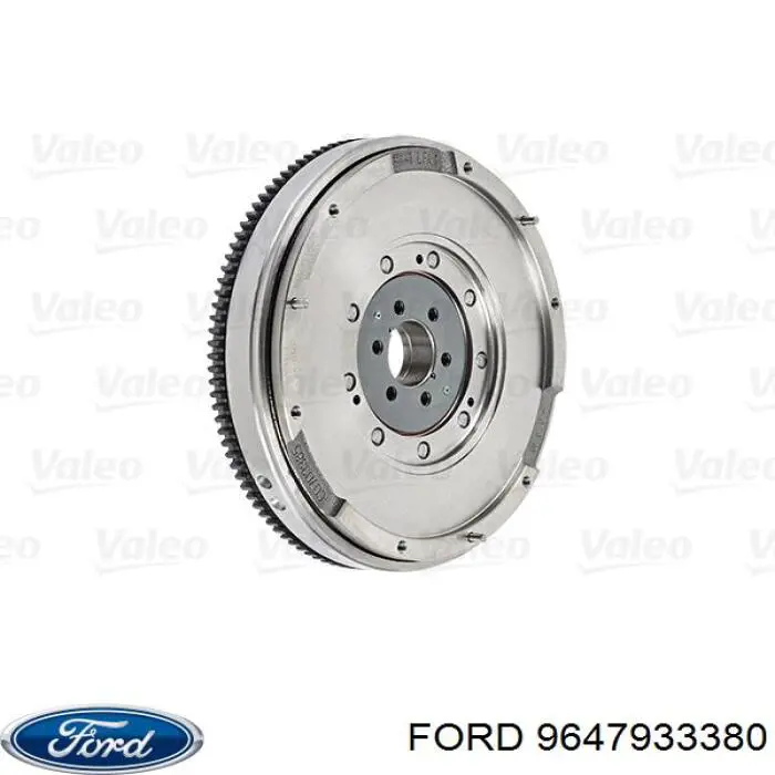 9647933380 Ford Koło zamachowe silnika