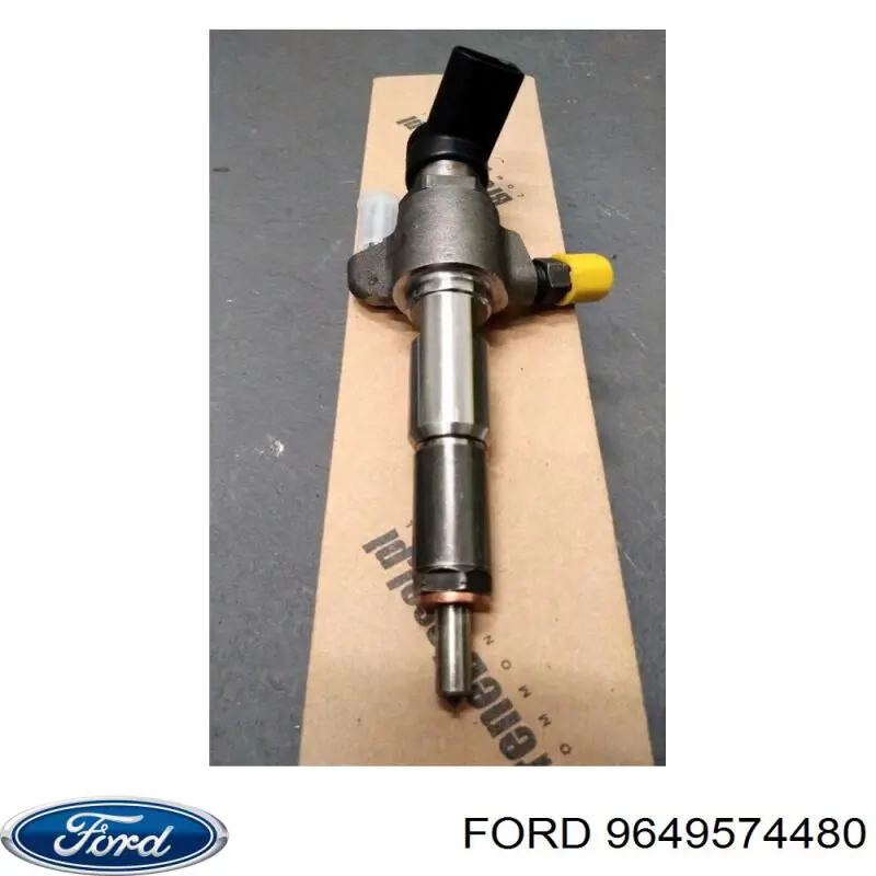 Wtryskiwacz paliwa Ford 1348623 cena, od 119,65 USD