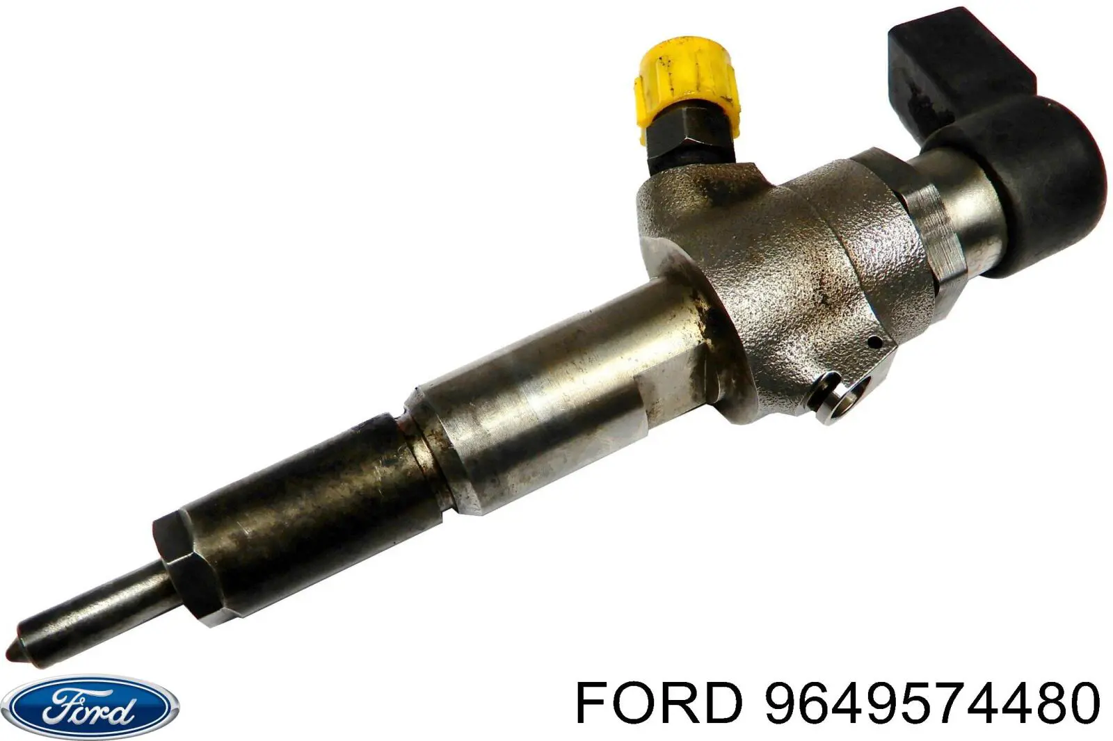 Do koszyka Wtryskiwacz paliwa Peugeot 107  