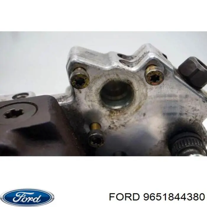  Pompa wtryskowa wysokiego ciśnienia Mazda 3 