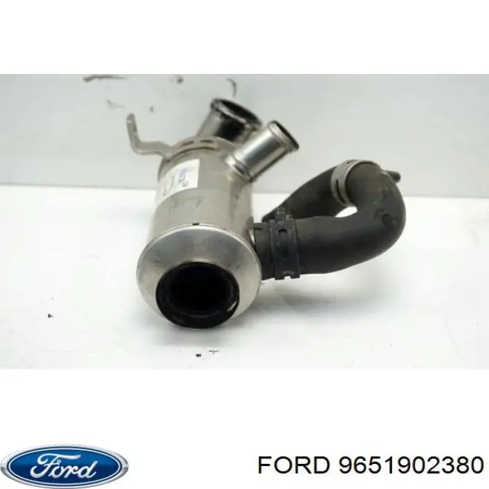 Chłodnica układu recyrkulacji spalin EGR Ford 9651902380 cena, od 64,70 USD