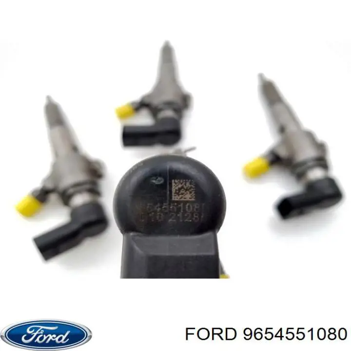 Do koszyka 9654551080 Ford Wtryskiwacz paliwa