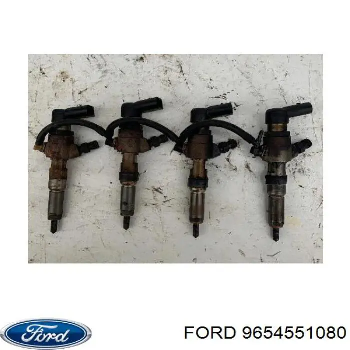 Wtryskiwacz paliwa Ford 1469709
