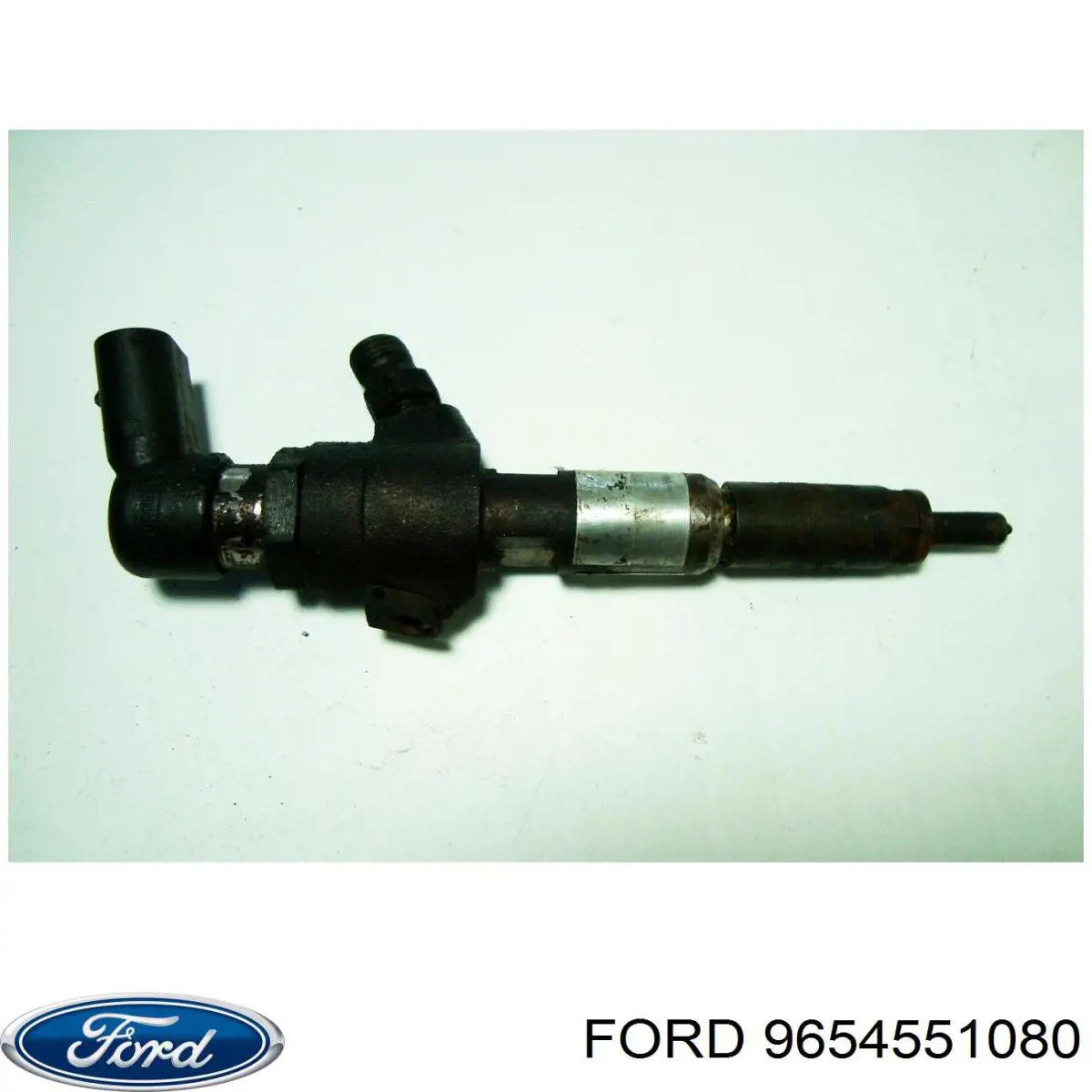 Do koszyka Wtryskiwacz paliwa Mazda 2 II DE