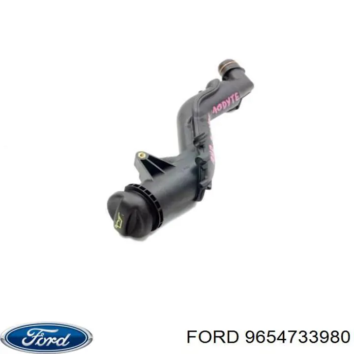  Ford 9654733980