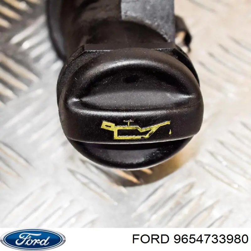 Kołnierz wlewu oleju Ford 9654733980 cena, od 44,69 USD