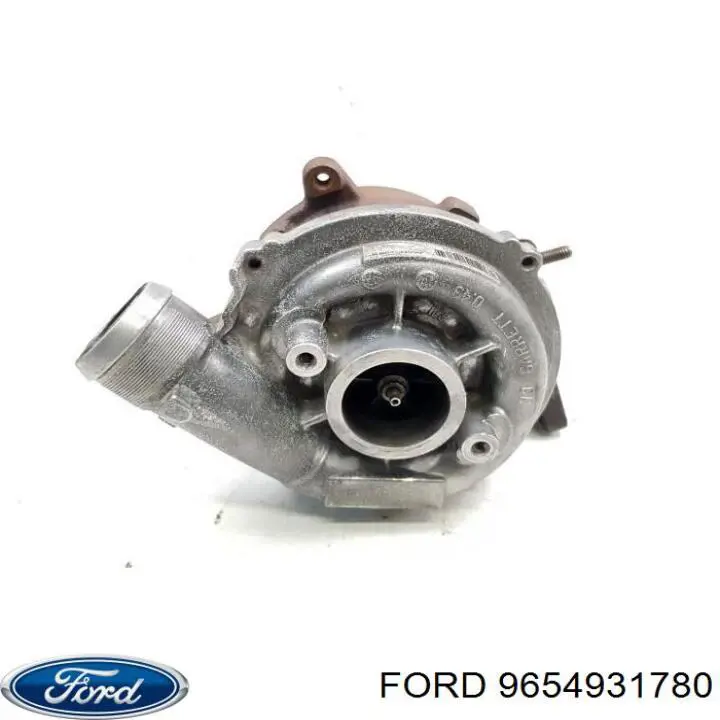 9654931780 Ford turbina