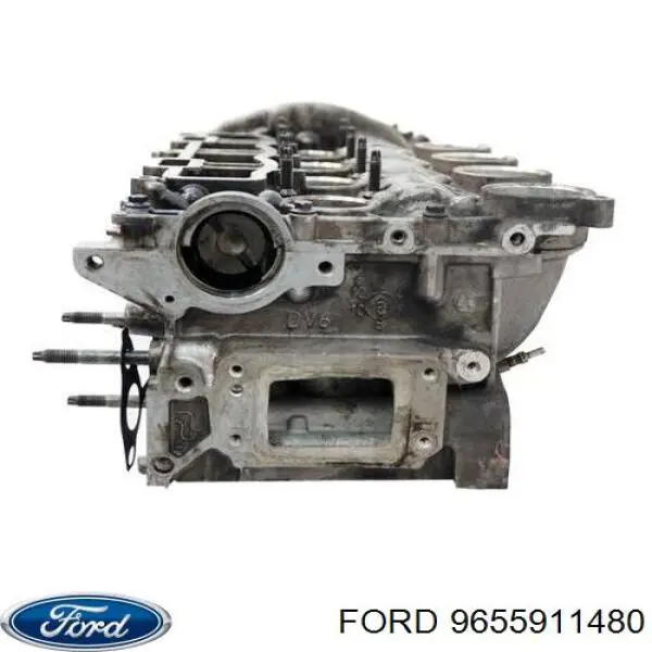 9655911480 Ford głowica cylindrów