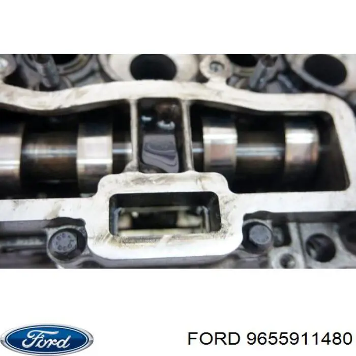 Głowica cylindrów Ford 9655911480 cena, od 236,66 USD
