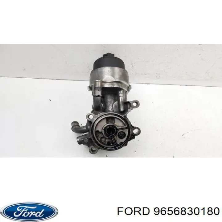 Do koszyka 9656830180 Ford Obudowa filtra oleju