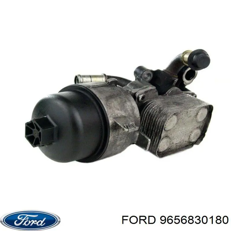 Obudowa filtra oleju Ford 9656830180 cena, od 37,79 USD