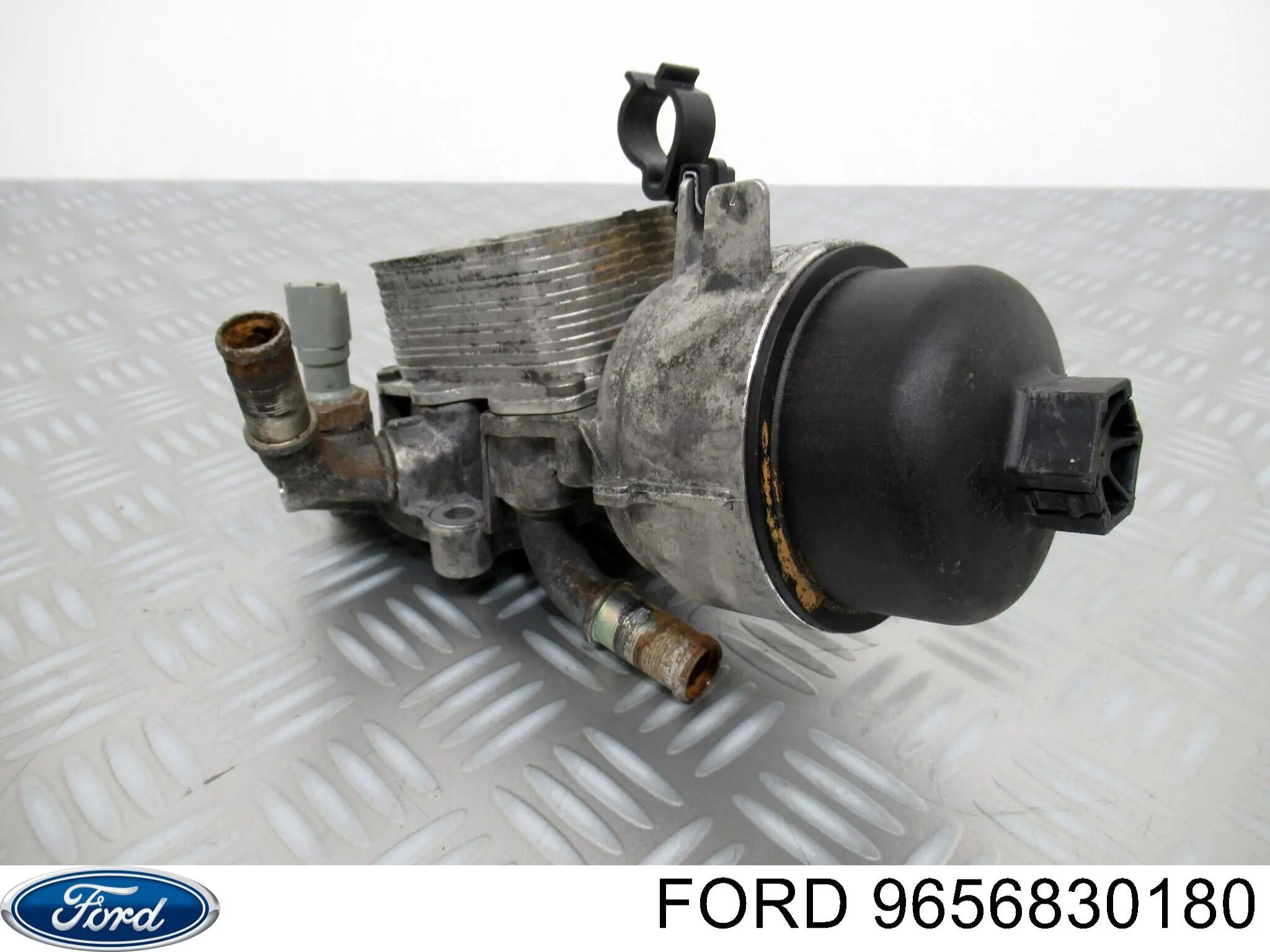 9656830180 Ford Obudowa filtra oleju