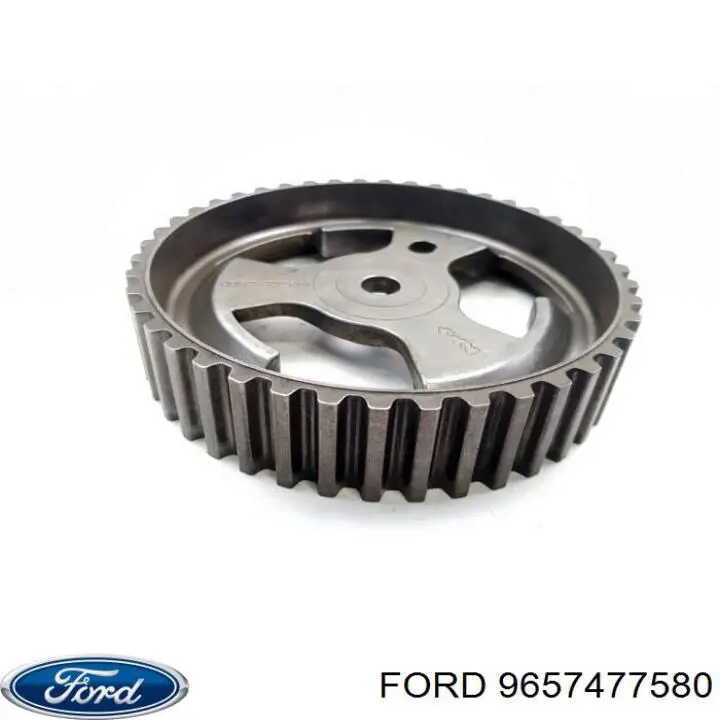 Koło zębatewalcowe wałka rozrządu silnika Ford 9657477580 cena, od 35,75 USD