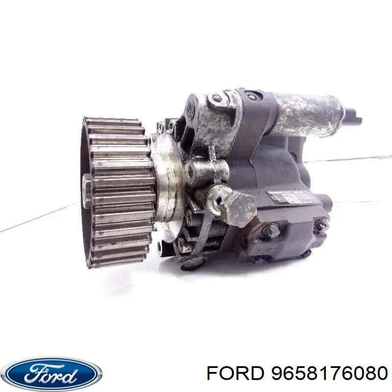 Do koszyka 9658176080 Ford Pompa wtryskowa wysokiego ciśnienia