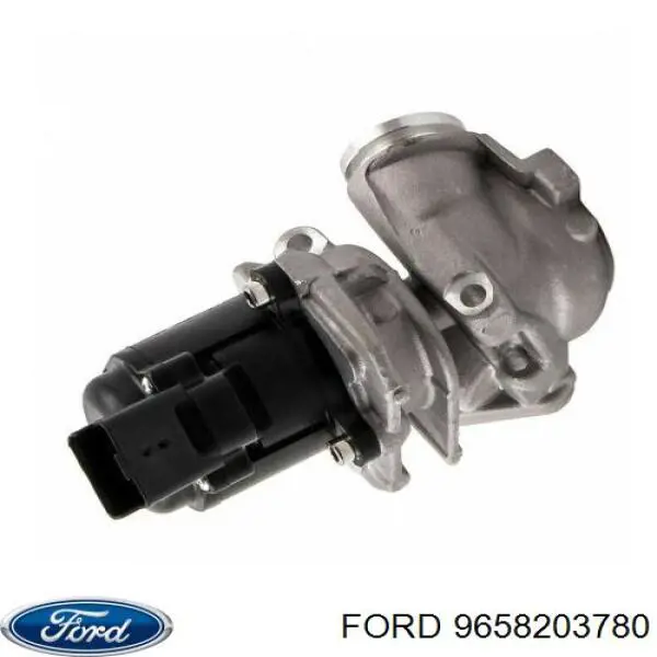 Do koszyka 9658203780 Ford Zawór recyrkulacji spalin EGR