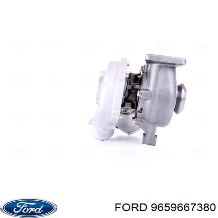 9659667380 Ford turbina