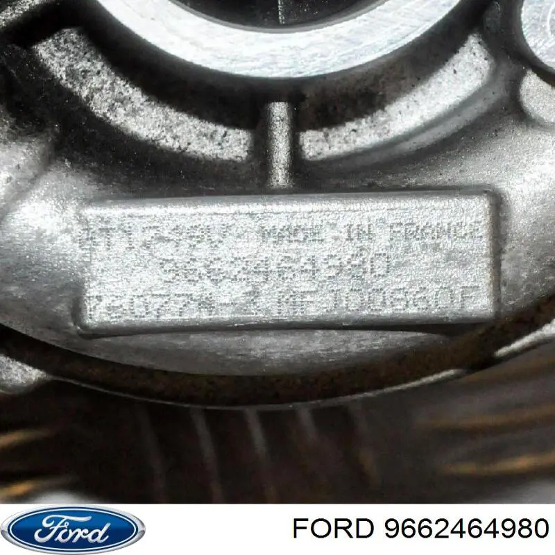 9662464980 Ford turbina