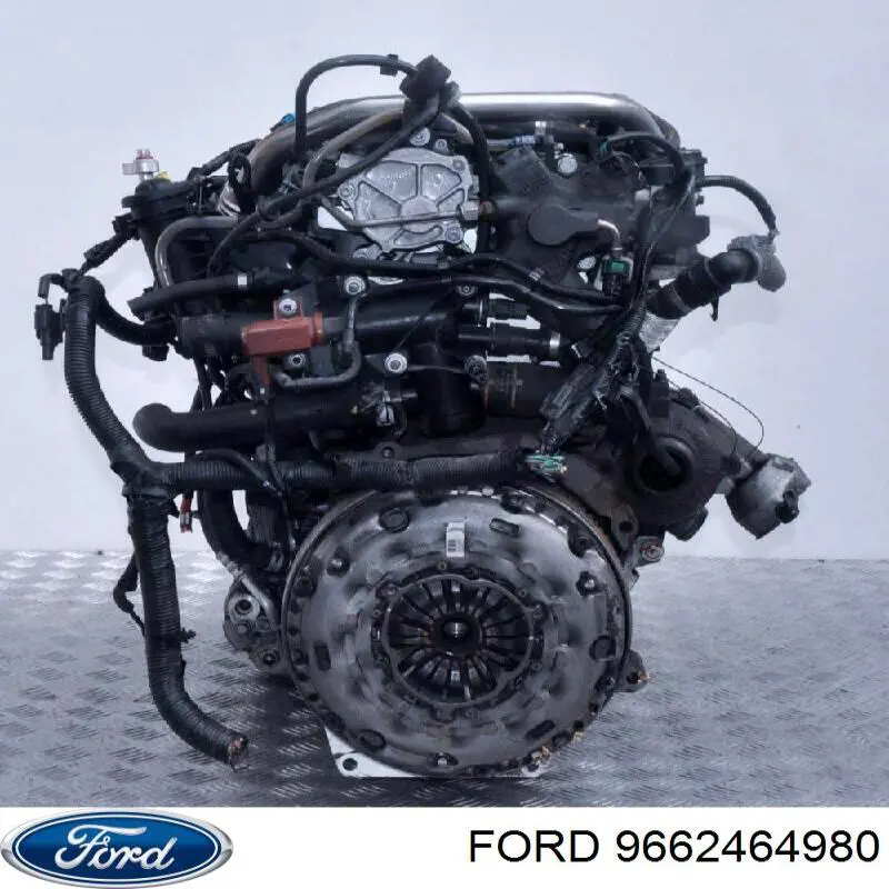 9662464980 Ford Turbina