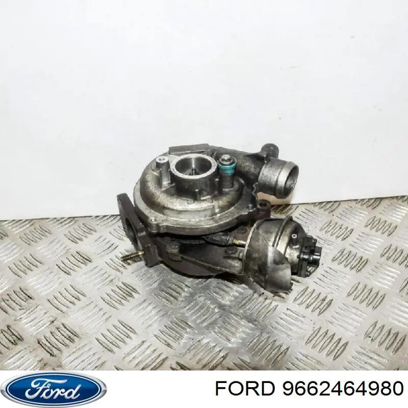 Turbina 9662464980 Ford