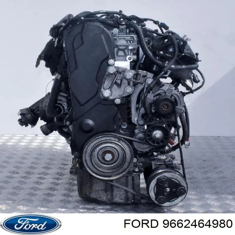 Turbina Ford 9662464980 cena, od 264,17 USD