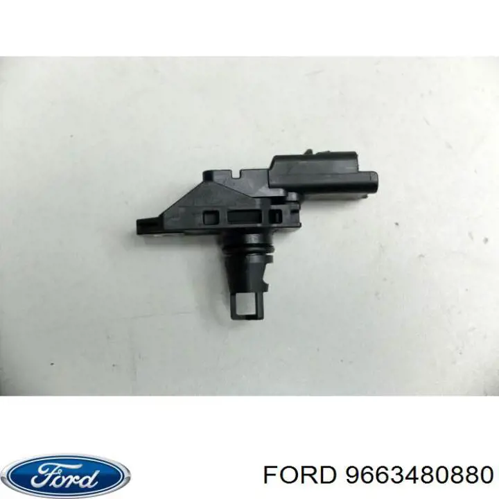 Do koszyka 9663480880 Ford Czujnik ciśnienia w kolektorze ssącym, MAP