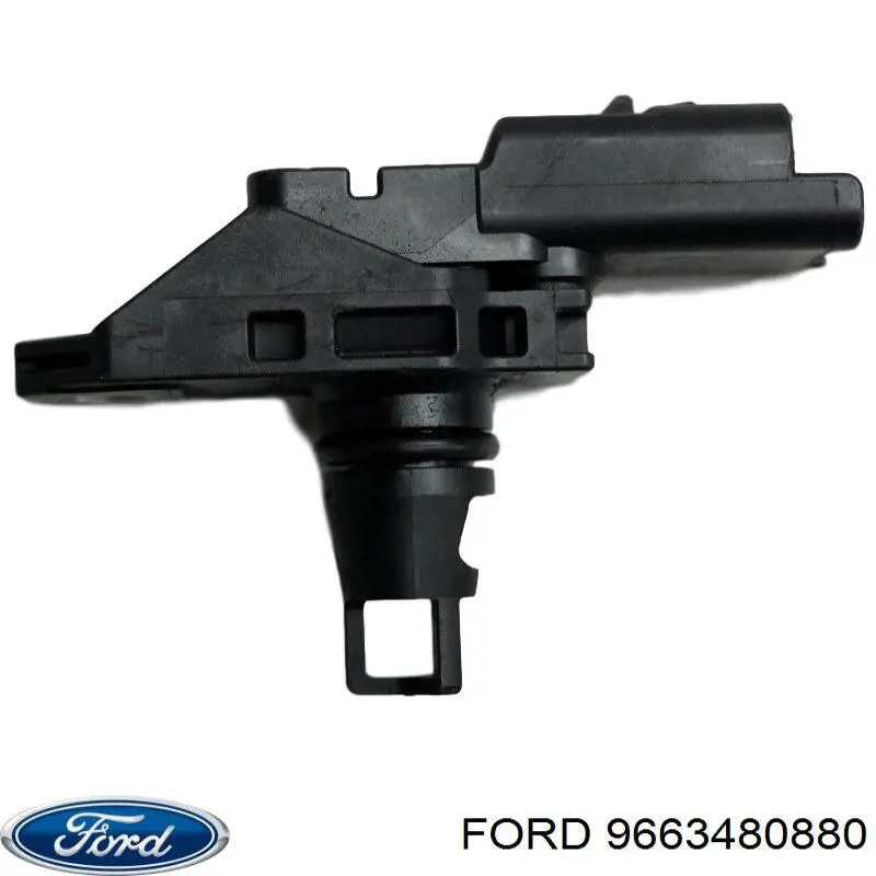 Czujnik ciśnienia w kolektorze ssącym, MAP Ford 9663480880 cena, od 64,96 USD