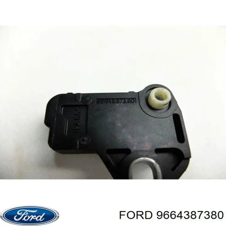 Czujnik położenia wału korbowego 9664387380 Ford