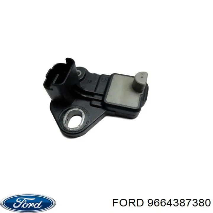 Do koszyka 9664387380 Ford Czujnik położenia wału korbowego