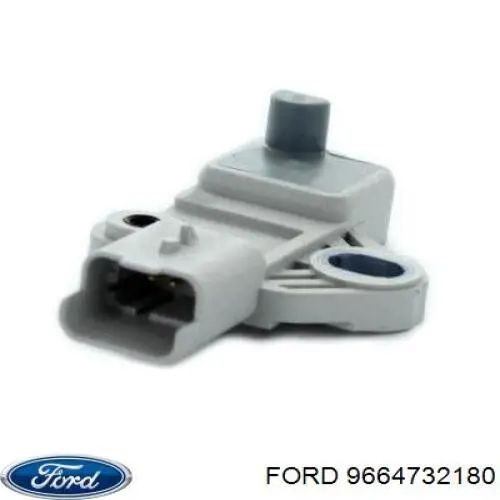 Czujnik położenia wału korbowego Ford 9664732180 cena, od 21,73 USD