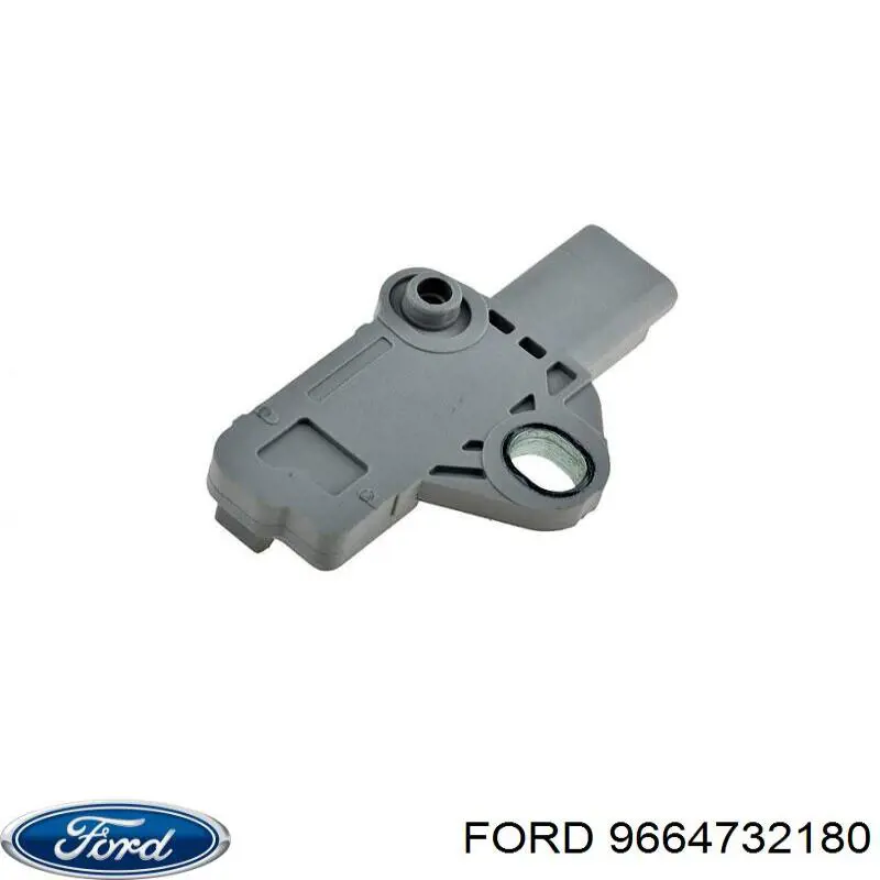 Do koszyka 9664732180 Ford Czujnik położenia wału korbowego