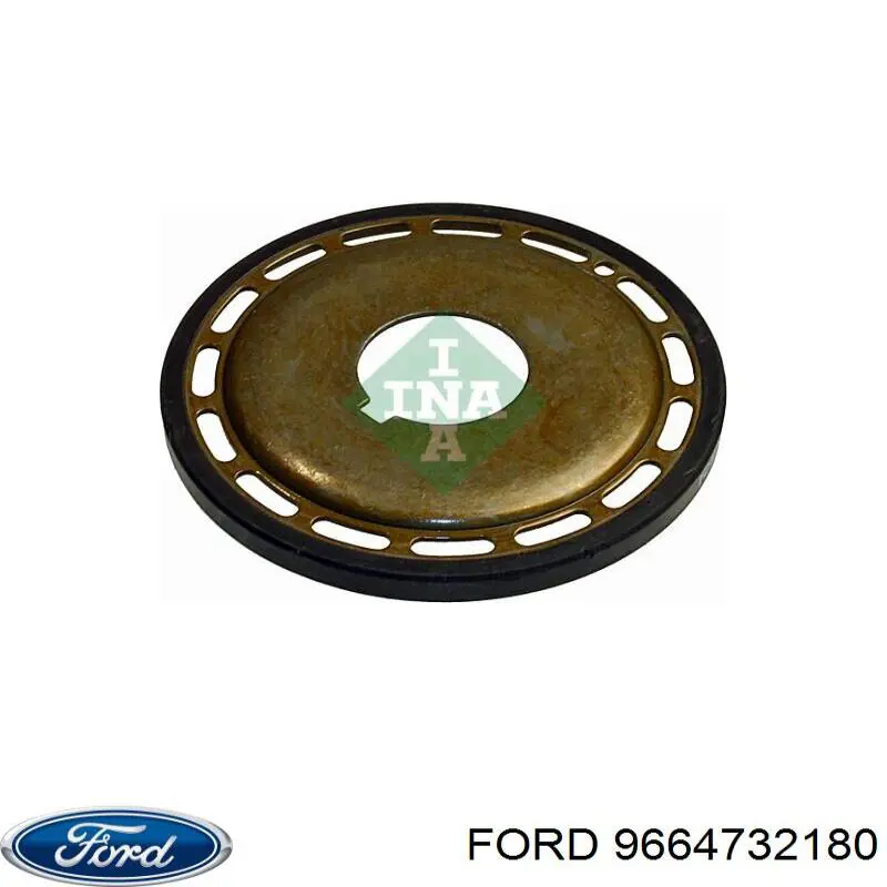 Czujnik położenia wału korbowego Ford 9664732180