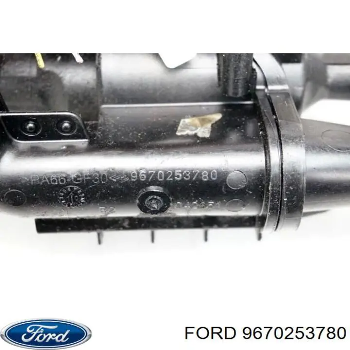 9670253780 Ford obudowa termostatu