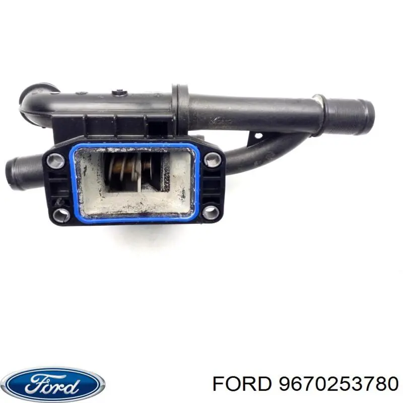 9670253780 Ford Obudowa termostatu